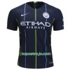 Billiga Fotbollströjor Manchester City Borta tröja 2018/19 Kortärmad